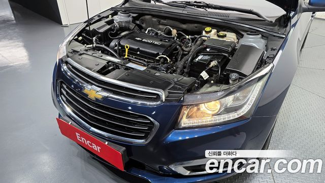 Chevrolet Cruze 2016 thumb 7