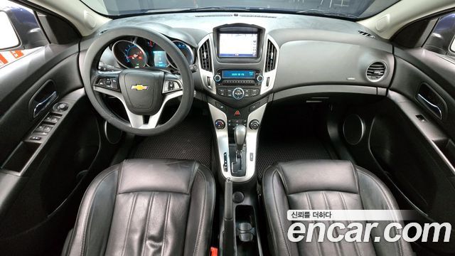 Chevrolet Cruze 2016 thumb 8