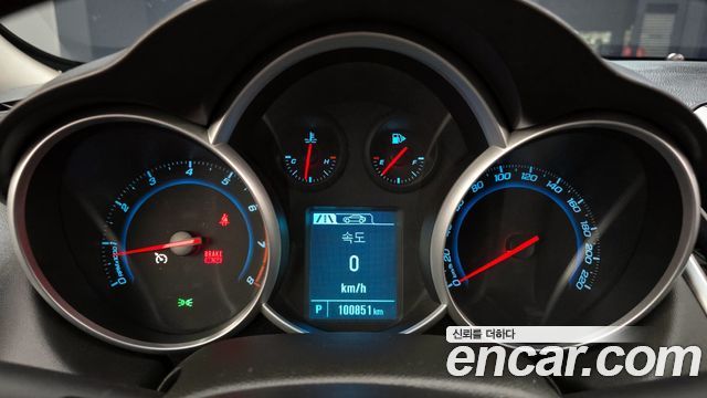 Chevrolet Cruze 2016 thumb 9