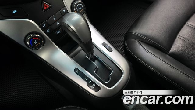 Chevrolet Cruze 2016 thumb 10