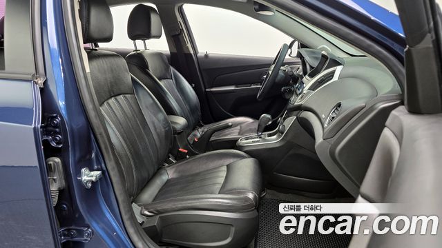 Chevrolet Cruze 2016 thumb 11