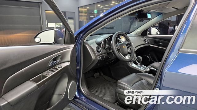 Chevrolet Cruze 2016 thumb 12