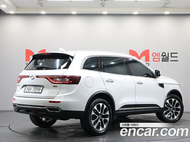 Renault Korea QM6 2018 thumb 4