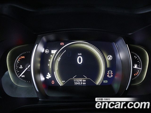 Renault Korea QM6 2018 thumb 7