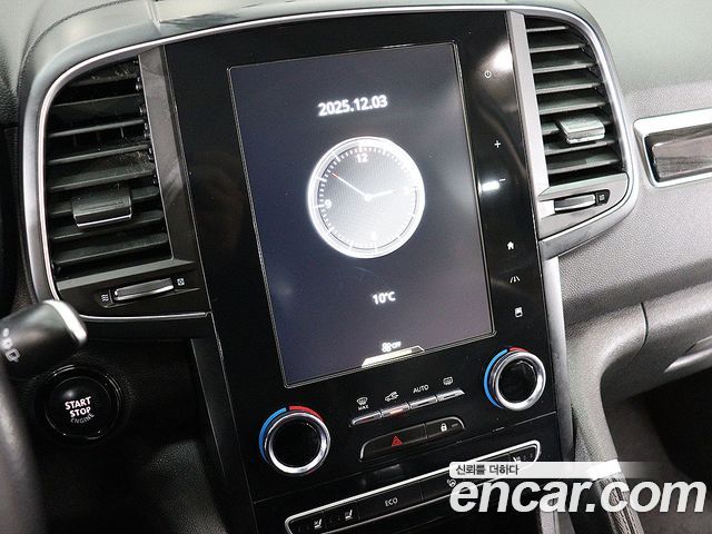 Renault Korea QM6 2018 thumb 8
