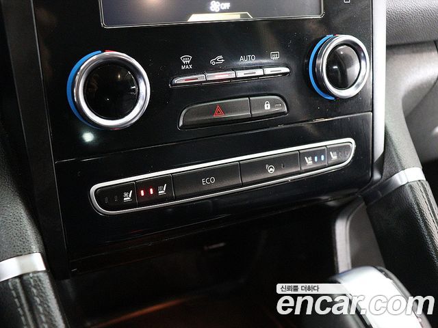 Renault Korea QM6 2018 thumb 10