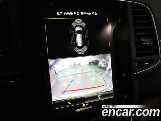 Renault Korea QM6 2018 thumb 11