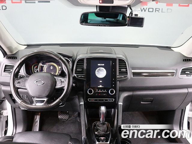 Renault Korea QM6 2018 thumb 12