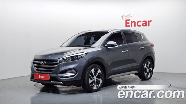 Hyundai Tucson 2018 thumb 2