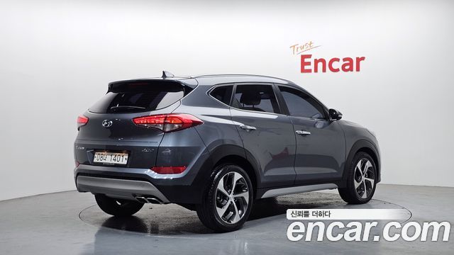 Hyundai Tucson 2018 thumb 3