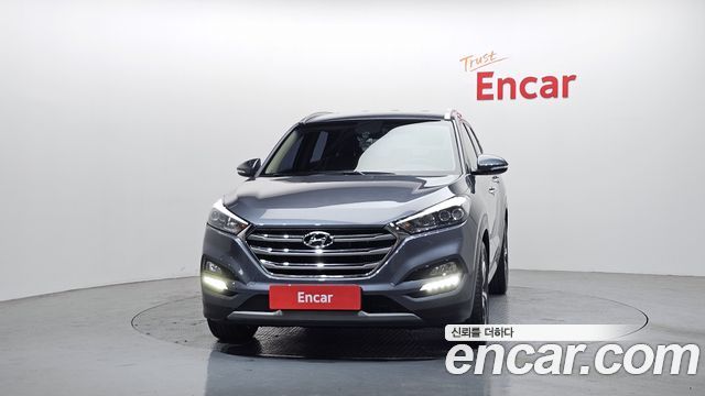 Hyundai Tucson 2018 thumb 4