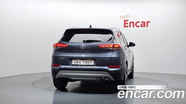 Hyundai Tucson 2018 thumb 5