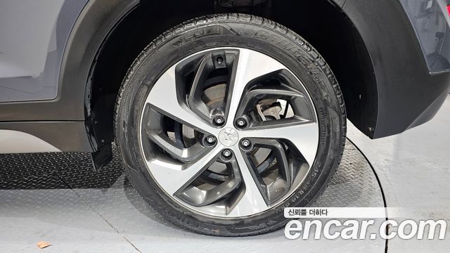 Hyundai Tucson 2018 thumb 6