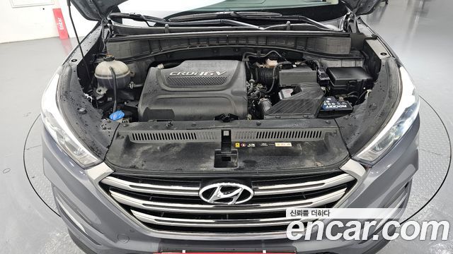 Hyundai Tucson 2018 thumb 7