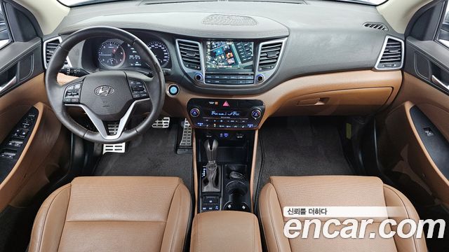 Hyundai Tucson 2018 thumb 8