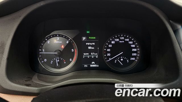 Hyundai Tucson 2018 thumb 9