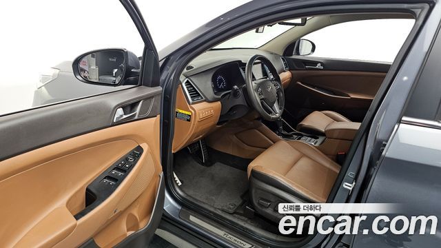 Hyundai Tucson 2018 thumb 11