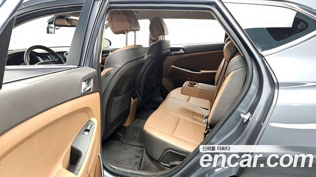 Hyundai Tucson 2018 thumb 12