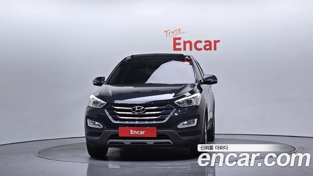 Hyundai Santa Fe 2014 thumb 4