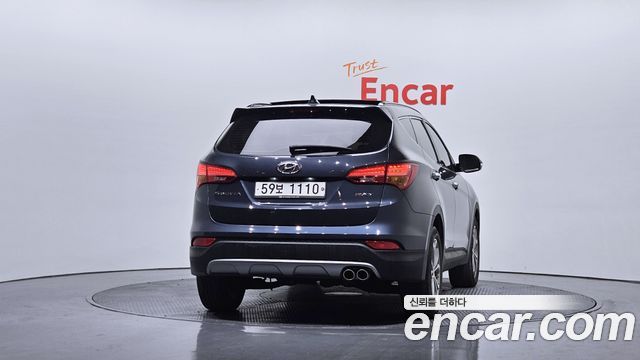 Hyundai Santa Fe 2014 thumb 5