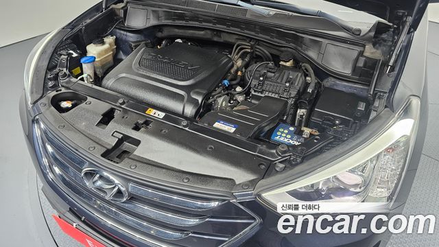 Hyundai Santa Fe 2014 thumb 7