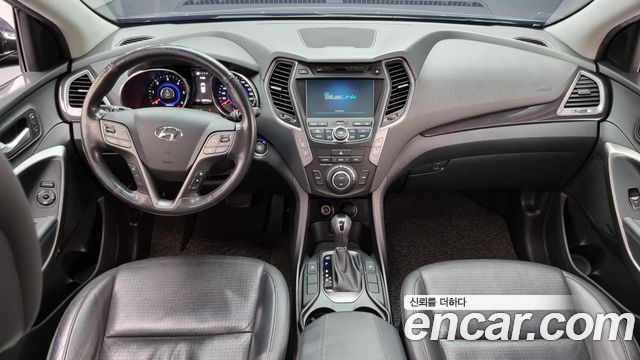 Hyundai Santa Fe 2014 thumb 8