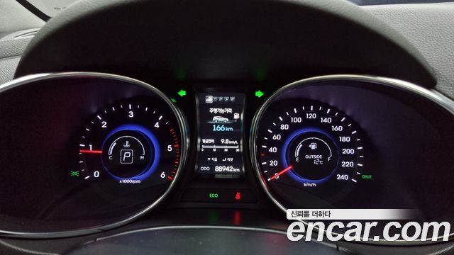 Hyundai Santa Fe 2014 thumb 9