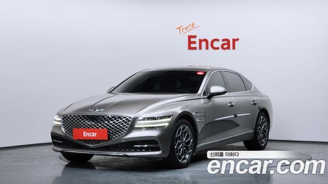 Genesis G80 2020 thumb 2