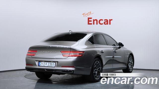 Genesis G80 2020 thumb 3