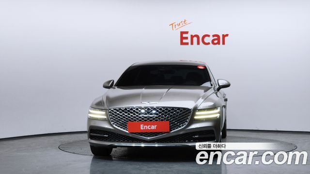 Genesis G80 2020 thumb 4