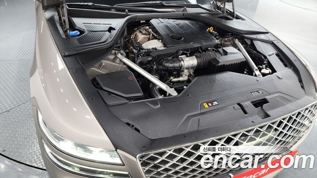 Genesis G80 2020 thumb 7