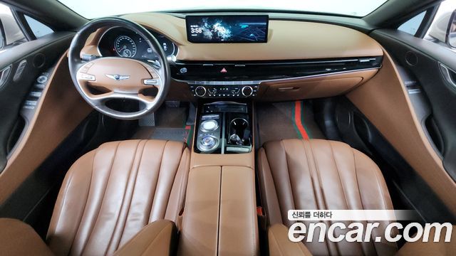 Genesis G80 2020 thumb 8