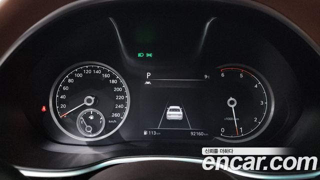 Genesis G80 2020 thumb 9