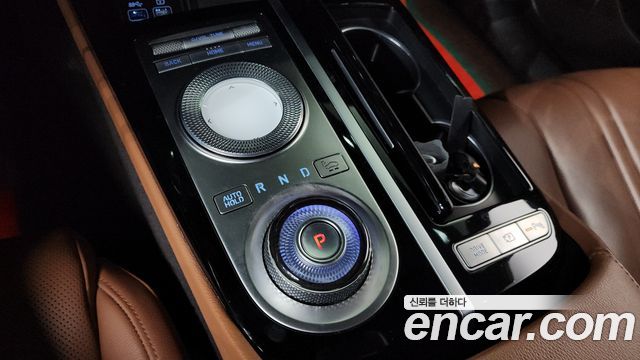 Genesis G80 2020 thumb 10