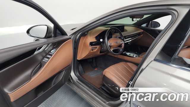 Genesis G80 2020 thumb 11