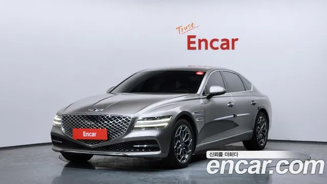 Genesis G80 2020 thumb 12