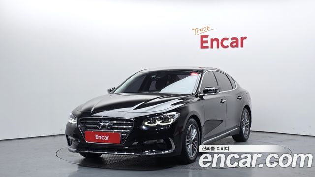 Hyundai Grandeur 2019 thumb 2