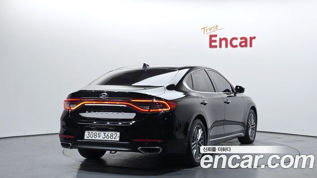 Hyundai Grandeur 2019 thumb 3