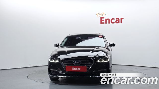 Hyundai Grandeur 2019 thumb 4