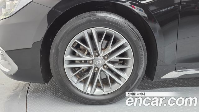Hyundai Grandeur 2019 thumb 5