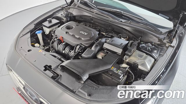 Hyundai Grandeur 2019 thumb 6