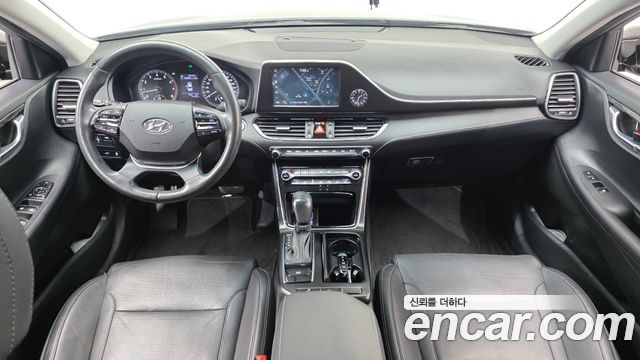 Hyundai Grandeur 2019 thumb 7