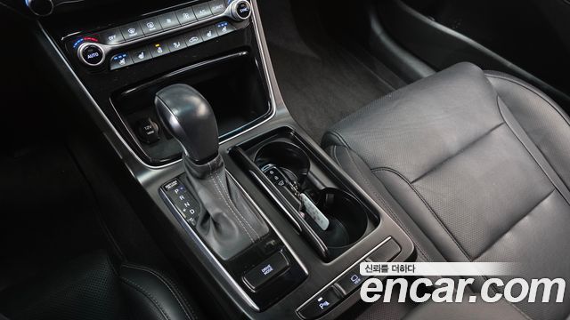 Hyundai Grandeur 2019 thumb 9