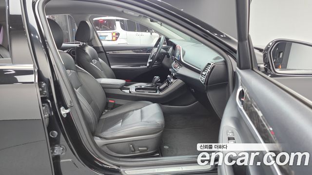 Hyundai Grandeur 2019 thumb 10