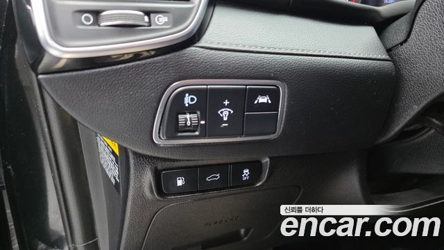 Hyundai Grandeur 2019 thumb 12