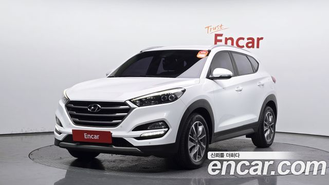Hyundai Tucson 2017 thumb 2