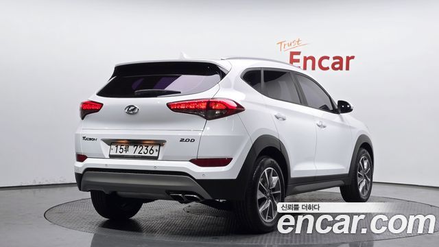 Hyundai Tucson 2017 thumb 3