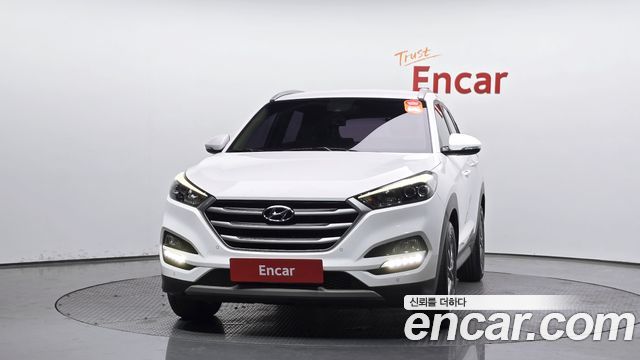 Hyundai Tucson 2017 thumb 4