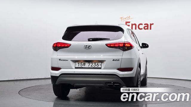 Hyundai Tucson 2017 thumb 5