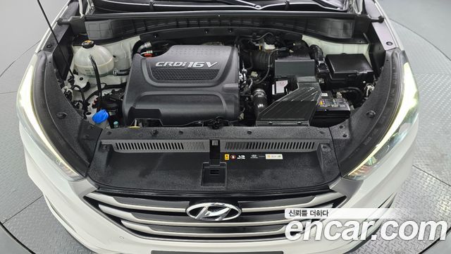 Hyundai Tucson 2017 thumb 7